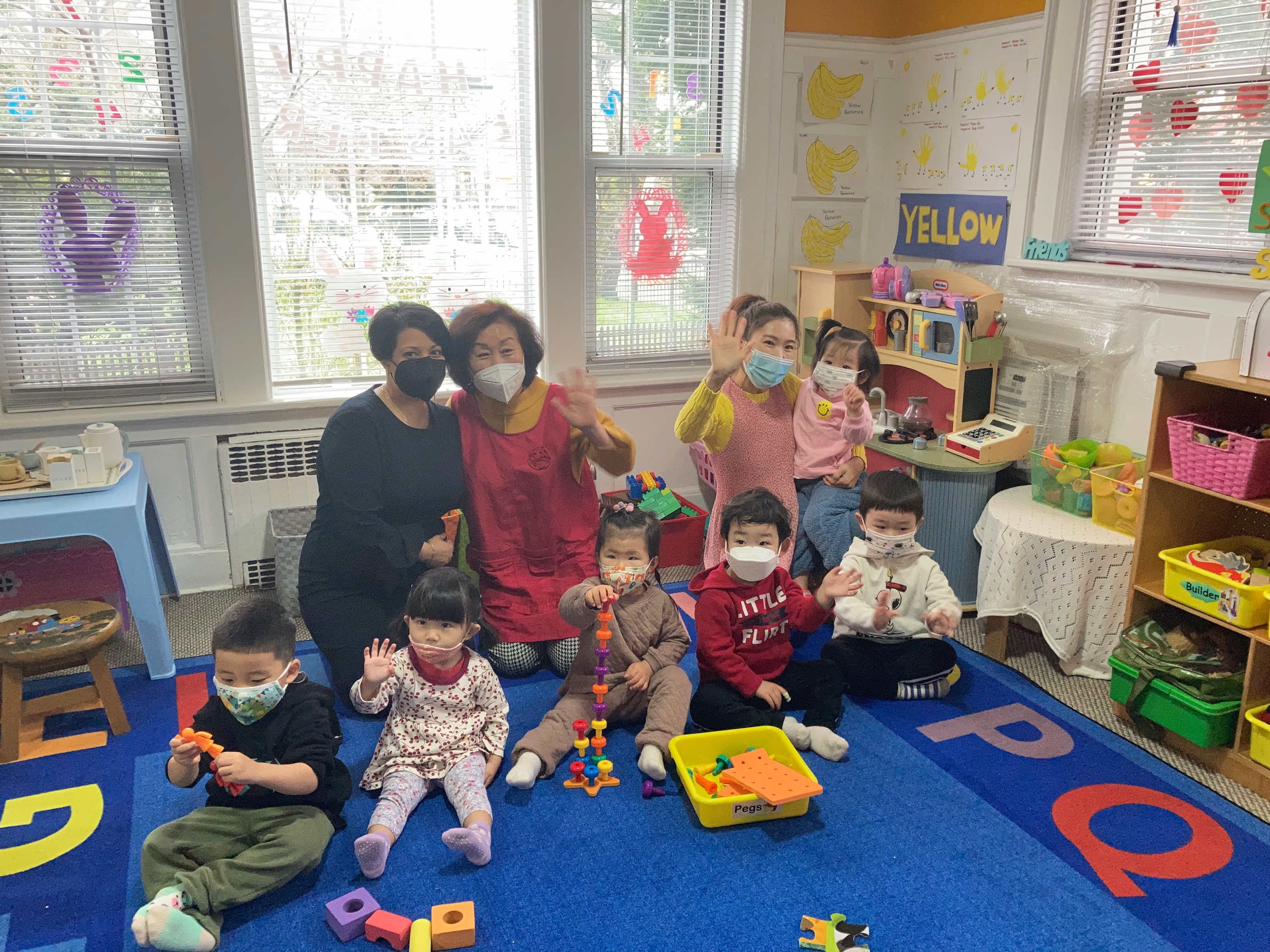 CPC Early Childhood Learning & Wellness Services NYC DOE